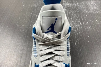 Air "Military Blue"  Jordan 444 NewStyle  4 3141 FV5029- 0703